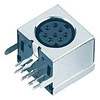 mini din socket